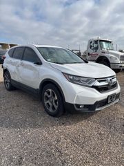 2019 Honda CR-V EX - Exterior Front Right Corner Image